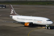 OY-JTB, Boeing 737-300, Jettime