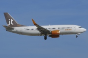 OY-JTC, Boeing 737-300, Jettime