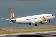 OY-JTD, Boeing 737-300, Jettime