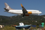 OY-JTE, Boeing 737-300, Jettime