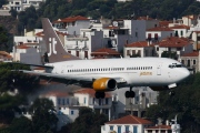 OY-JTF, Boeing 737-300(QC), Jettime