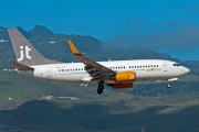 OY-JTY, Boeing 737-700, Jettime