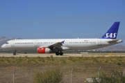 OY-KBK, Airbus A321-200, Scandinavian Airlines System (SAS)