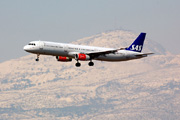 OY-KBL, Airbus A321-200, Scandinavian Airlines System (SAS)