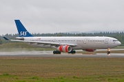 OY-KBN, Airbus A330-300, Scandinavian Airlines System (SAS)