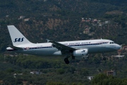 OY-KBO, Airbus A319-100, Scandinavian Airlines System (SAS)