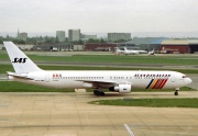 OY-KDH, Boeing 767-300ER, Scandinavian Airlines System (SAS)