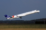 OY-KFA, Bombardier CRJ-900, Scandinavian Airlines System (SAS)