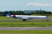 OY-KFB, Bombardier CRJ-900ER, Scandinavian Airlines System (SAS)