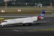 OY-KFB, Bombardier CRJ-900ER, Scandinavian Airlines System (SAS)
