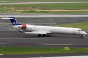 OY-KFE, Bombardier CRJ-900, Scandinavian Airlines System (SAS)