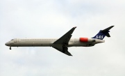 OY-KHC, McDonnell Douglas MD-82, Scandinavian Airlines System (SAS)