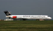 OY-KHP, McDonnell Douglas MD-81, Scandinavian Airlines System (SAS)