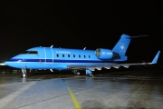 OY-MMM, Bombardier Challenger 600-CL-604, Maersk Air