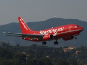 OY-MRD, Boeing 737-700, Sterling Airlines