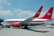 OY-MRG, Boeing 737-700, Cimber Sterling