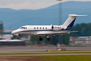 OY-NLA, Cessna 650 Citation III, North Flying