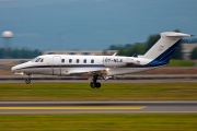 OY-NLA, Cessna 650 Citation III, North Flying