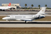 OY-PNO, Dassault Falcon-2000EX, Air Alsie