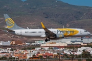 OY-PSB, Boeing 737-800, Primera Air Scandinavia