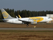 OY-PSF, Boeing 737-700, Primera Air Scandinavia