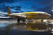 OY-PSF, Boeing 737-700, Primera Air Scandinavia