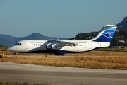 OY-RCC, British Aerospace Avro RJ100, Atlantic Airways