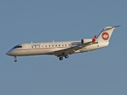 OY-RJA, Bombardier CRJ-200LR, Cimber Sterling