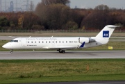 OY-RJC, Bombardier CRJ-100LR, Cimber Air