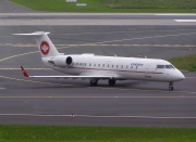 OY-RJD, Bombardier CRJ-200LR, Cimber Air