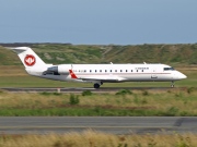 OY-RJG, Bombardier CRJ-200LR, Cimber Sterling