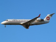 OY-RJH, Bombardier CRJ-100LR, Cimber Air