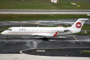 OY-RJH, Bombardier CRJ-200LR, Cimber Air