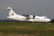 OY-RUF, ATR 42-500, Danish Air Transport