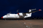 OY-RUW, De Havilland Canada DHC-8-100 Dash 8, Danish Air Transport