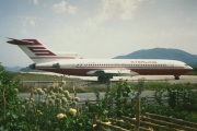 OY-SBE, Boeing 727-200Adv, Sterling Airways