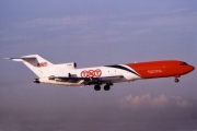 OY-SES, Boeing 727-200Adv-F, TNT Airways