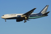 OY-SRF, Boeing 767-200SF, Star Air (Maersk)