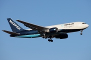 OY-SRJ, Boeing 767-200SF, Star Air (Maersk)