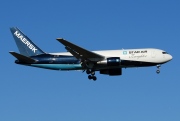 OY-SRK, Boeing 767-200SF, Star Air (Maersk)