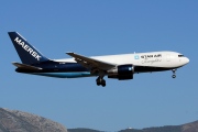 OY-SRM, Boeing 767-200SF, Star Air (Maersk)