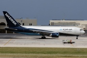 OY-SRO, Boeing 767-200SF, Star Air (Maersk)