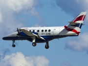 OY-SVB, British Aerospace JetStream 32, Sun Air of Scandinavia