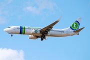 OY-TDB, Boeing 737-800, Transavia