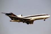 OY-UPC, Boeing 727-100C(QF), UPS Airlines