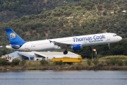 OY-VKB, Airbus A321-200, Thomas Cook Airlines Scandinavia