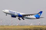 OY-VKF, Airbus A330-200, Thomas Cook Airlines Scandinavia