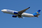 OY-VKF, Airbus A330-200, Thomas Cook Airlines Scandinavia