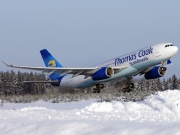 OY-VKF, Airbus A330-200, Thomas Cook Airlines Scandinavia