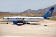 OY-VKF, Airbus A330-200, Thomas Cook Airlines Scandinavia